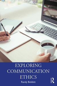 Produktbild: Exploring Communication Ethics