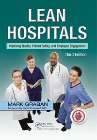 Produktbild: Lean Hospitals