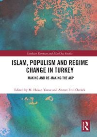 Produktbild: Islam, Populism and Regime Change in Turkey