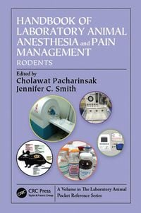 Produktbild: Handbook of Laboratory Animal Anesthesia and Pain Management