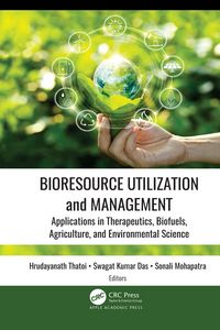 Produktbild: Bioresource Utilization and Management