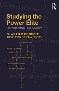 Produktbild: Studying the Power Elite