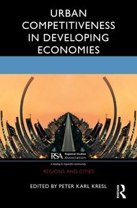 Produktbild: Urban Competitiveness in Developing Economies