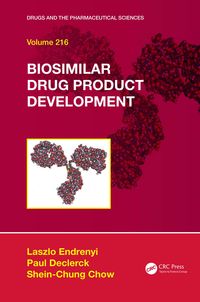Produktbild: Biosimilar Drug Product Development