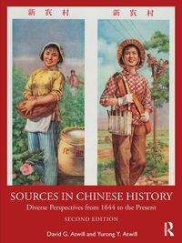 Produktbild: Sources in Chinese History