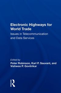 Produktbild: Electronic Highways For World Trade