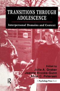 Produktbild: Transitions Through Adolescence