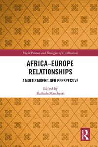 Produktbild: Africa-Europe Relationships