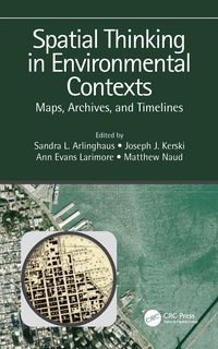 Produktbild: Spatial Thinking in Environmental Contexts
