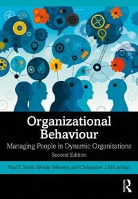 Produktbild: Organizational Behaviour