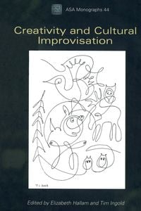 Produktbild: Creativity and Cultural Improvisation