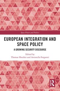 Produktbild: European Integration and Space Policy