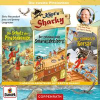 Produktbild: Die zweite Piratenbox