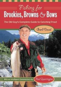 Produktbild: Fishing for Brookies, Browns, and Bows