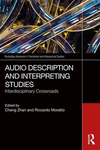 Produktbild: Audio Description and Interpreting Studies