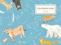 Produktbild: Como desenhar animais