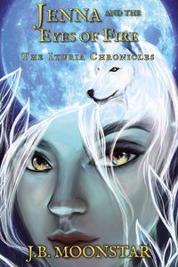 Produktbild: Jenna and the Eyes of Fire (The Ituria Chronicles, #4)