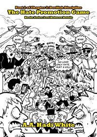 Produktbild: The Hate Promotion Game (Lost Between Details, #5)