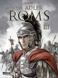 Produktbild: Die Adler Roms (Hardcover) 3: Buch III