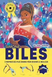 Produktbild: Simone Biles