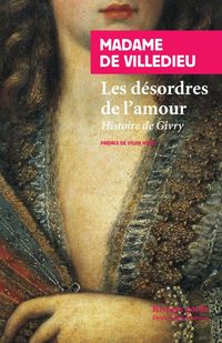 Produktbild: Les d&eacute;sordres de l'amour