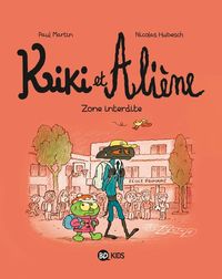 Produktbild: Kiki et Ali&egrave;ne