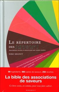 Produktbild: Le r&eacute;pertoire des saveurs