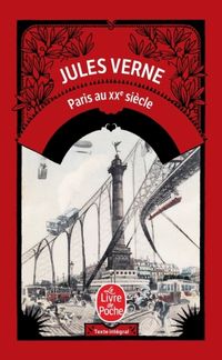 Produktbild: Verne, J: Paris Au XXe Siecle