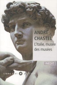 Produktbild: L'Italie, mus&eacute;e des mus&eacute;es