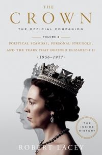 Produktbild: The Crown: The Official Companion, Volume 2