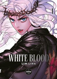 Produktbild: White blood. Tome 1
