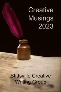 Produktbild: Creative Musings 2023 (SCWG Creative Musings, #7)