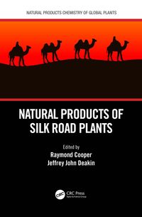 Produktbild: Natural Products of Silk Road Plants