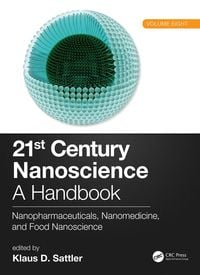 Produktbild: 21st Century Nanoscience - A Handbook