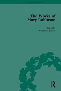 Produktbild: The Works of Mary Robinson, Part II vol 5