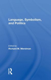 Produktbild: Language, Symbolism, And Politics