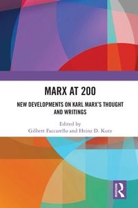 Produktbild: Marx at 200