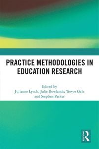Produktbild: Practice Methodologies in Education Research