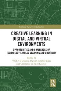 Produktbild: Creative Learning in Digital and Virtual Environments