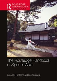 Produktbild: The Routledge Handbook of Sport in Asia