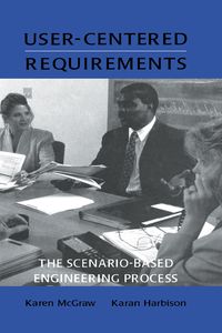 Produktbild: User-centered Requirements