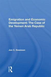 Produktbild: Emigration And Economic Development