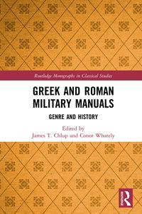 Produktbild: Greek and Roman Military Manuals
