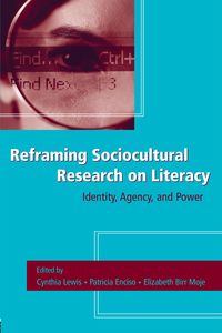 Produktbild: Reframing Sociocultural Research on Literacy
