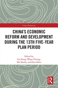 Produktbild: China's Economic Reform and Development during the 13th Five-Year Plan Period