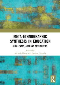 Produktbild: Meta-Ethnographic Synthesis in Education