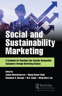 Produktbild: Social and Sustainability Marketing