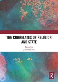 Produktbild: The Correlates of Religion and State