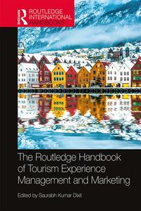 Produktbild: The Routledge Handbook of Tourism Experience Management and Marketing