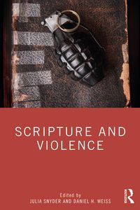 Produktbild: Scripture and Violence